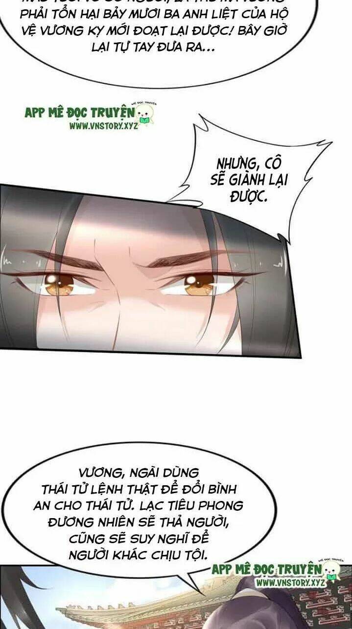 Nhất Sinh Nhất Thế Tiếu Thương Khung: Chapter 64