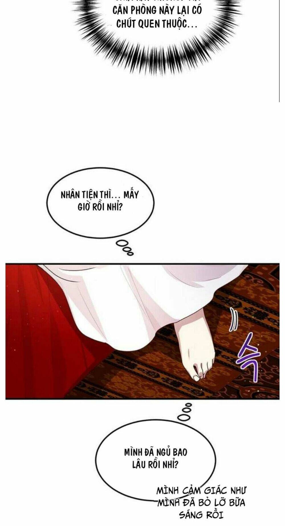 Công Tước, Loạn Vừa Thôi!: Chapter 95