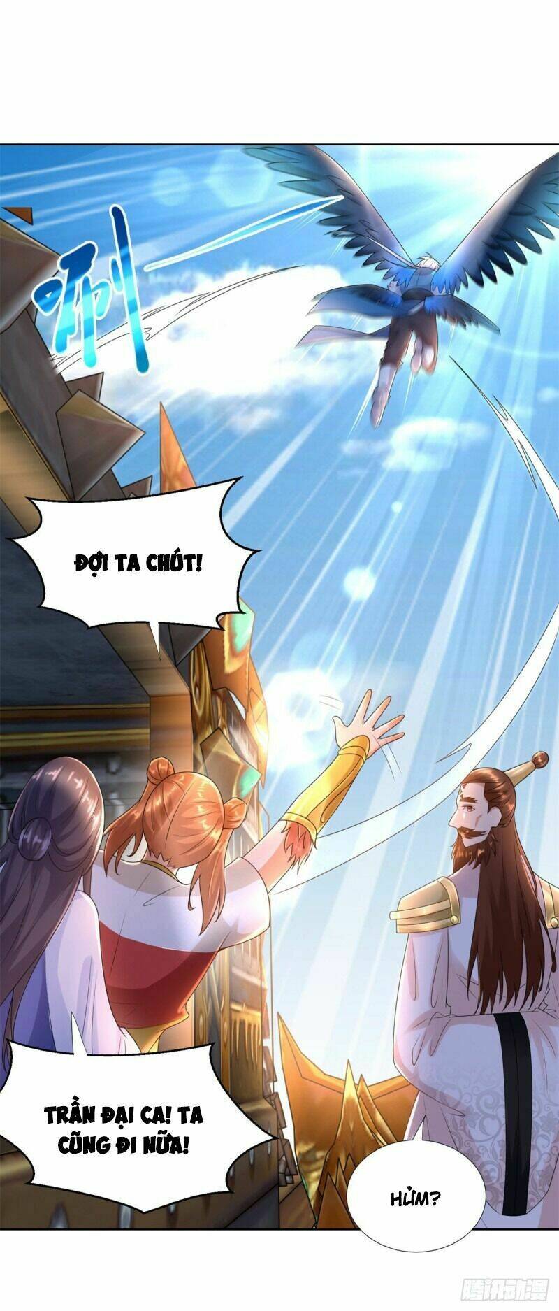 Chí Tôn Trọng Sinh: Chapter 79