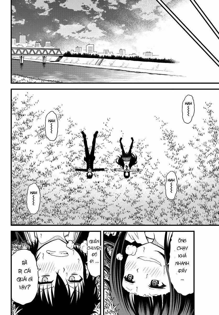 Tsujiura-San To Chupacabra: Chapter 1