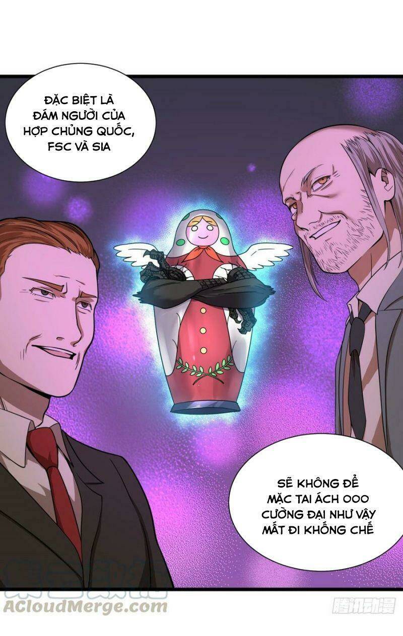 Danh Sách Kẻ Phản Diện: Chapter 115