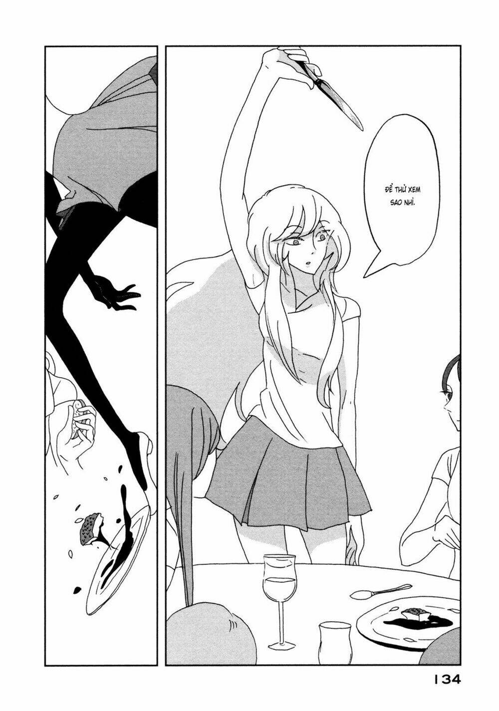 Haruko Ichikawa Sakuhinshuu: Chapter 7