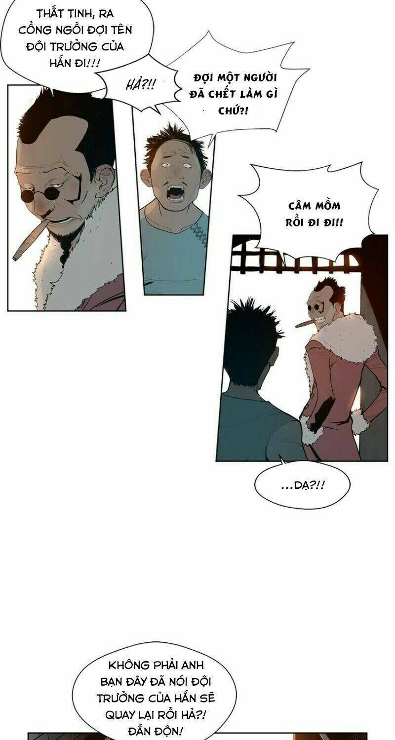 Danh Kiếm: Chapter 11