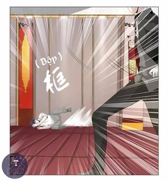 Mộ Huyết Chi Ương: Chapter 4