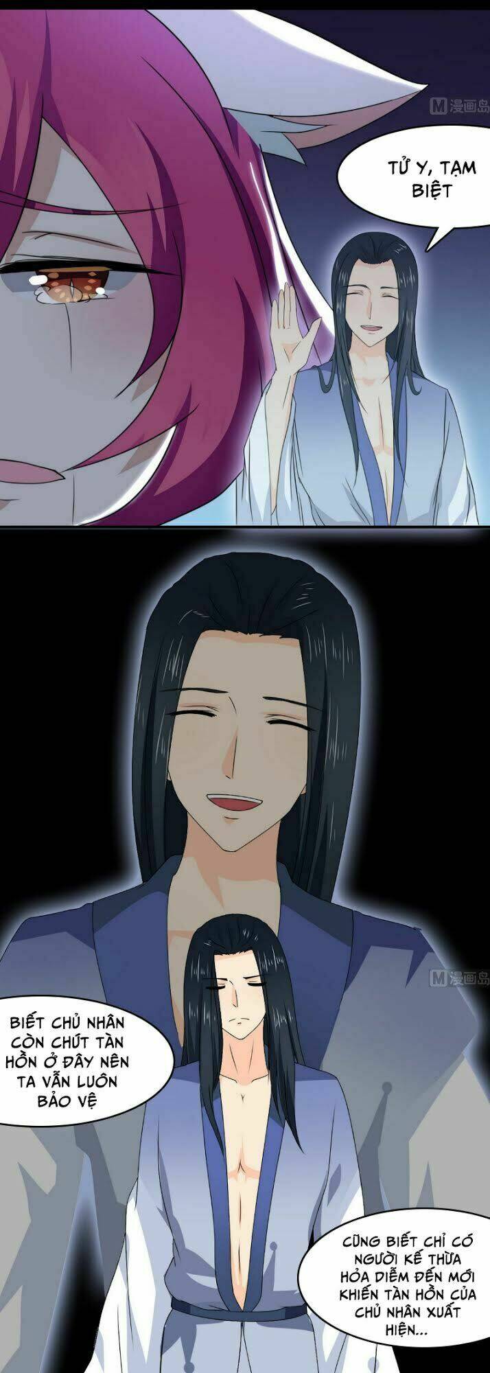 Tu Chân Giả Tại Dị Thế: Chapter 10
