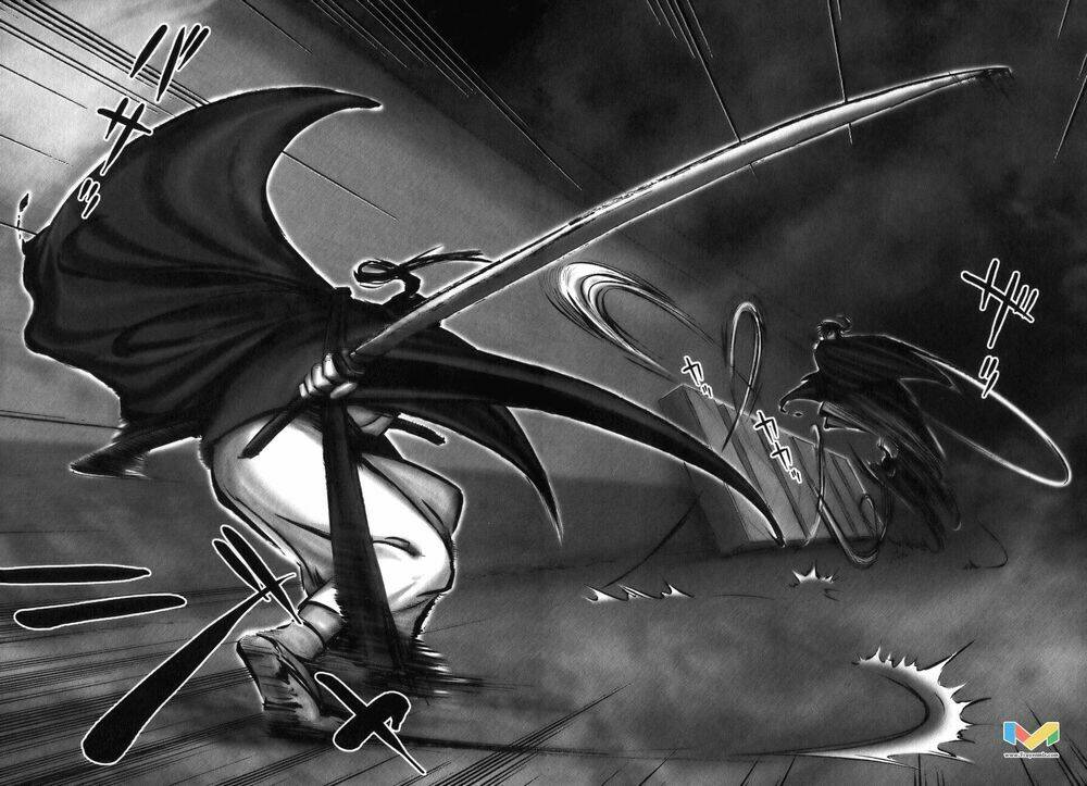 The Yagyu Ninja Scroll: Chapter 13