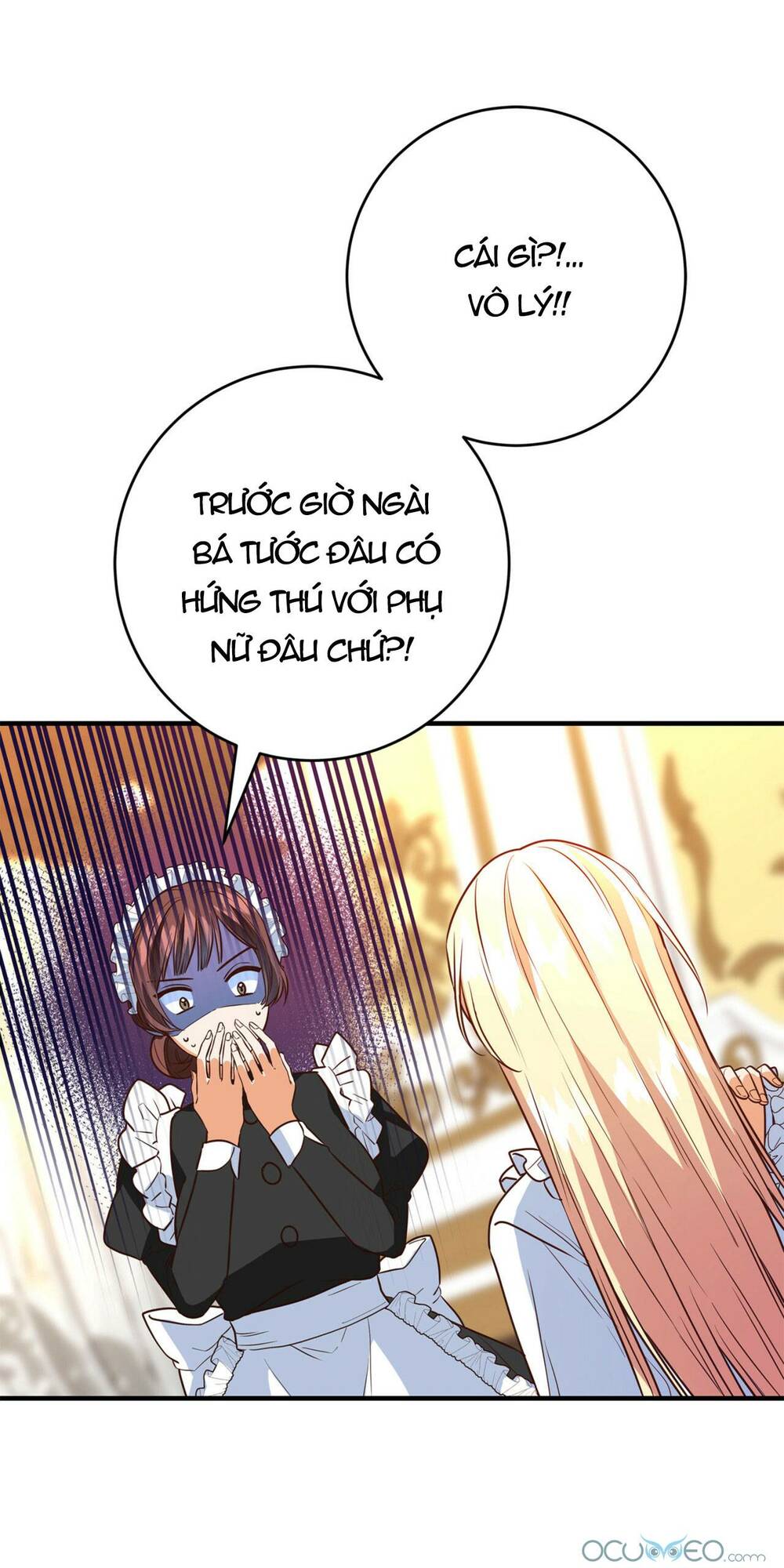 Lòng Trung Thành Với Kẻ Ác: Chapter 5