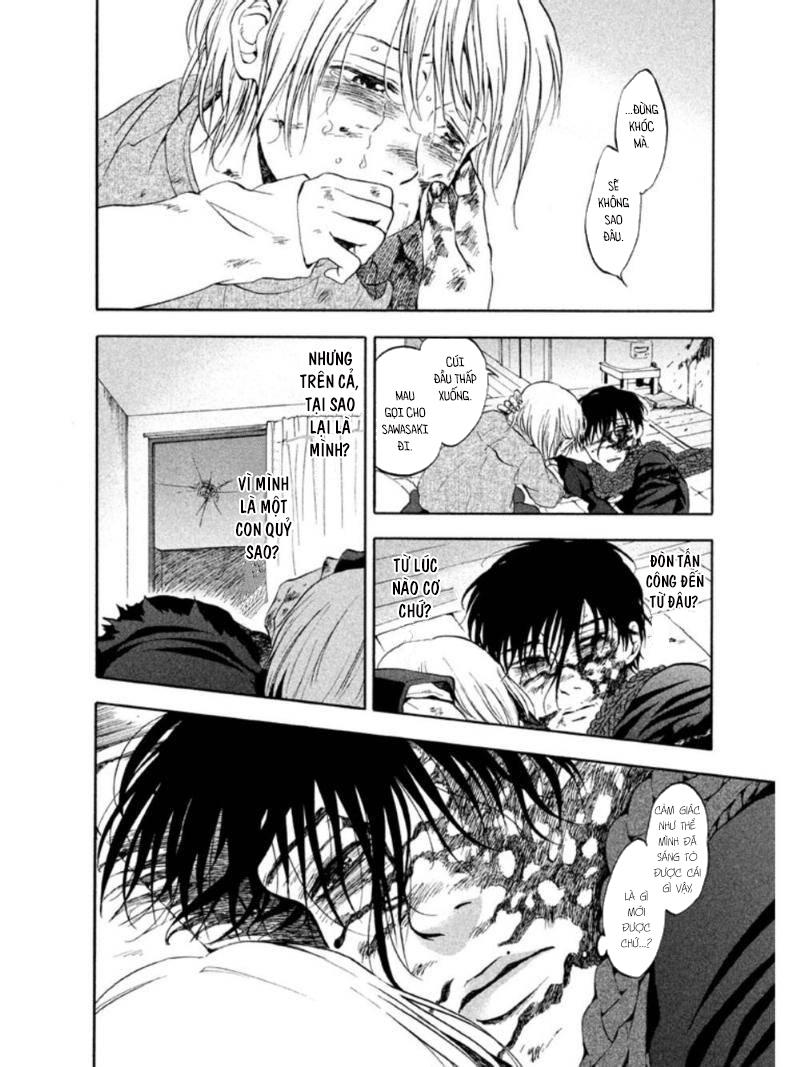 Devil's Line: Chapter 6