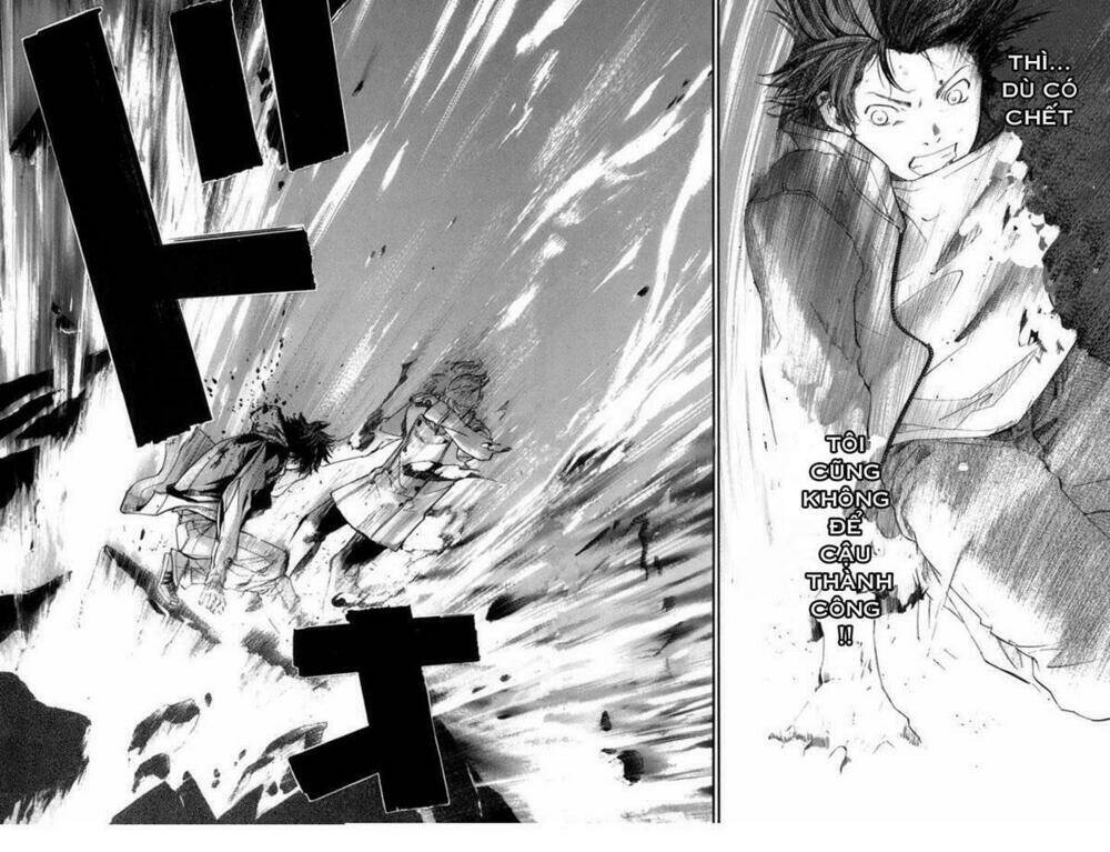 Alive - The Final Evolution: Chapter 35