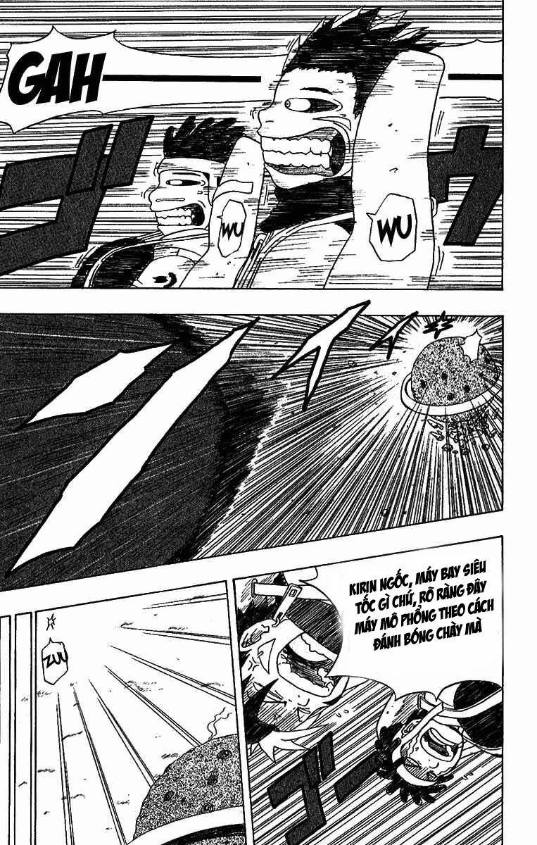 Cuộc Phiêu Lưu Của Quỷ Satan: Chapter 17