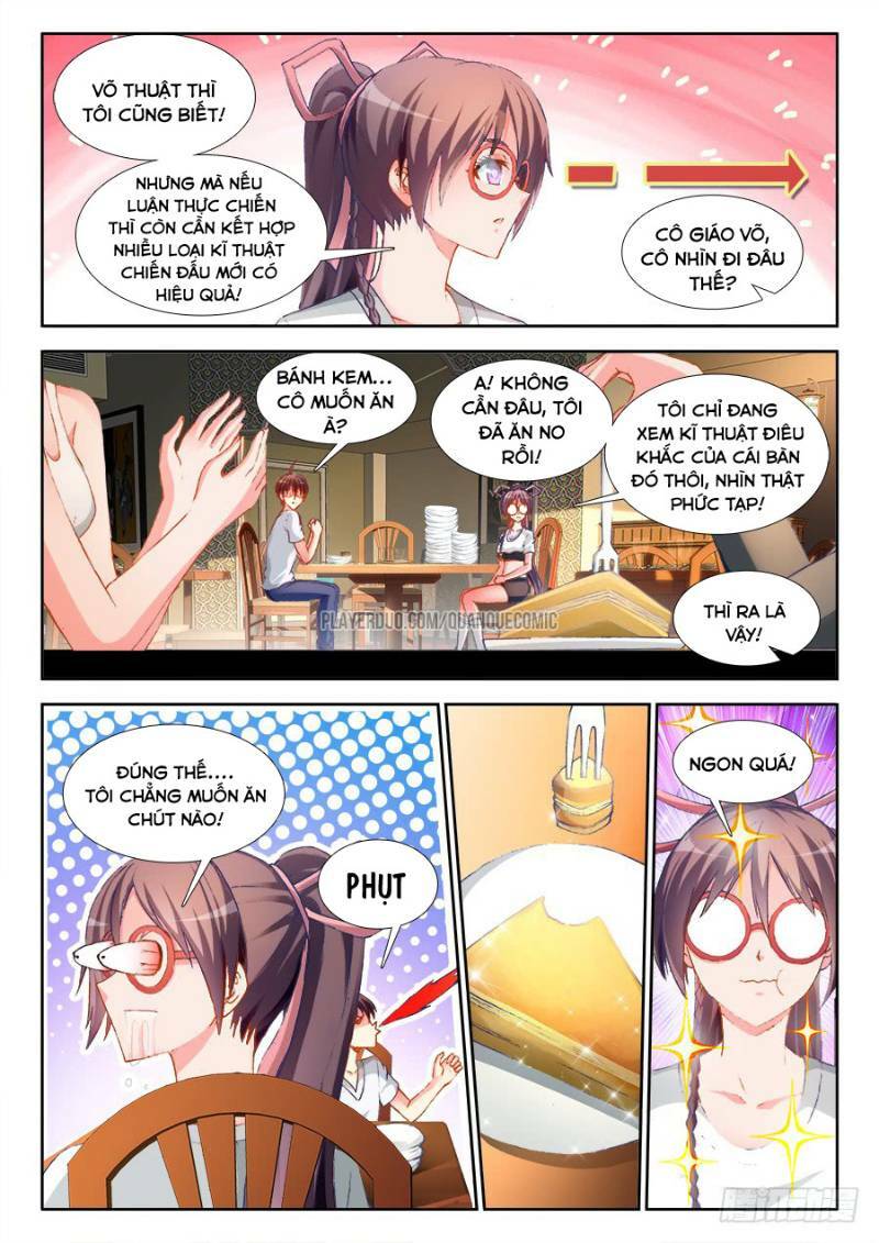 Cực Đạo Tông Sư: Chapter 17