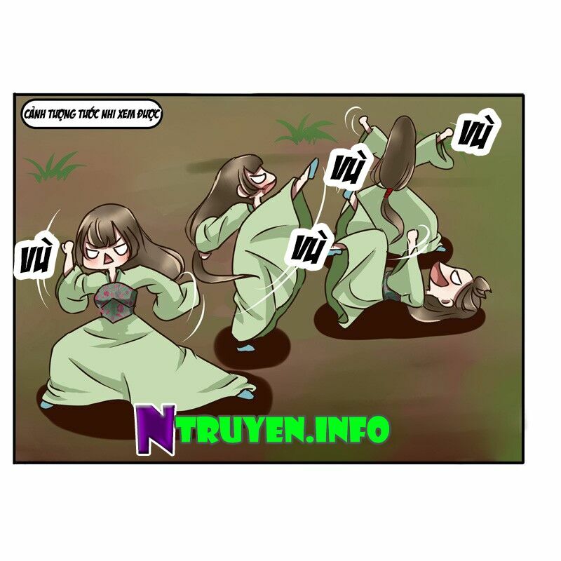 Thông Linh Phi: Chapter 45