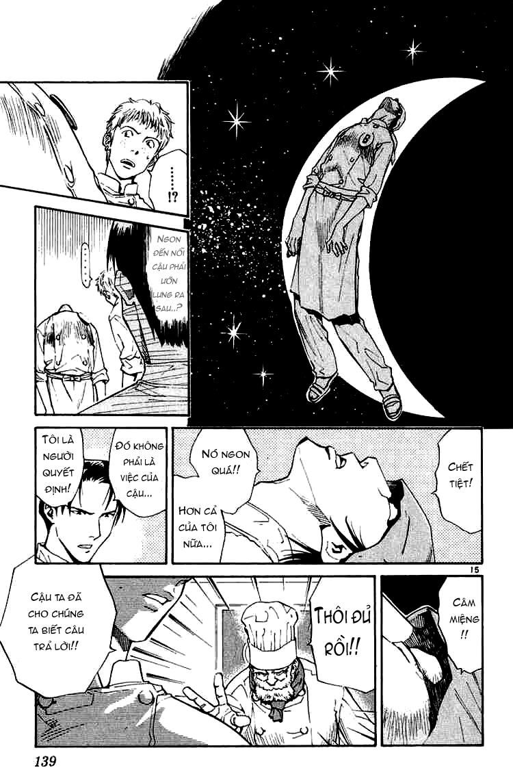 Vua Bánh Mì: Chapter 5