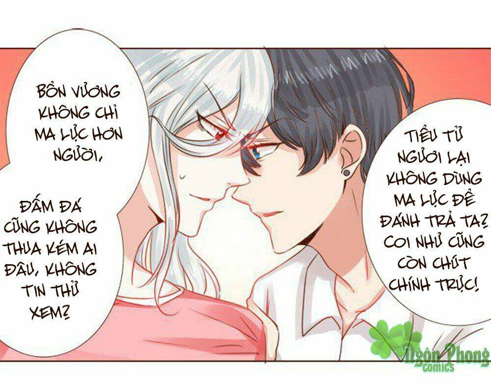 Ma Vương Luyến Ái Chỉ Nam: Chapter 45