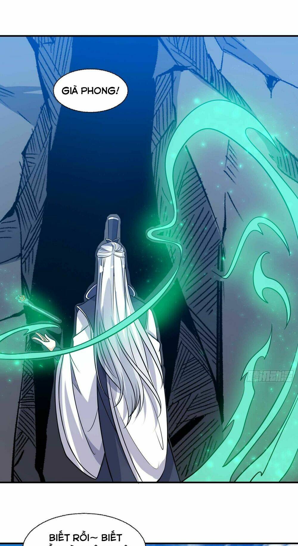 Giáng Thần Chiến Ký: Chapter 15