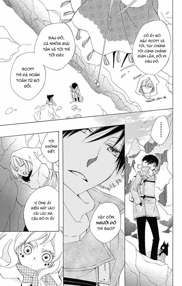 Sekai De Ichiban Warui Majo: Chapter 3