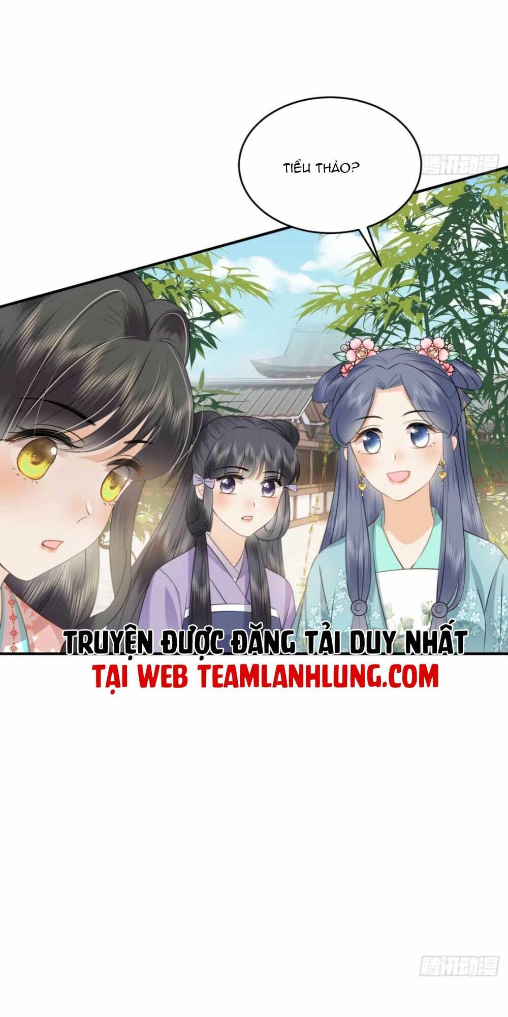 TRỌNG SINH TRỞ LẠI ! TA NHẤT ĐỊNH SẼ BẢO VỆ NÀNG CHU TOÀN !: Chapter 10