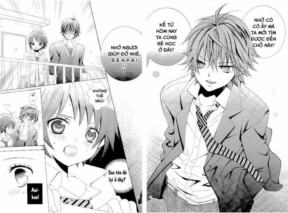 Cuộc Gặp Gỡ Diệu Kỳ: Chapter 30