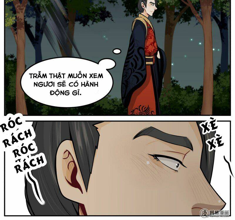 Hoàng Thượng Pê-Đê - Hãy Tránh Xa Ta Ra: Chapter 101