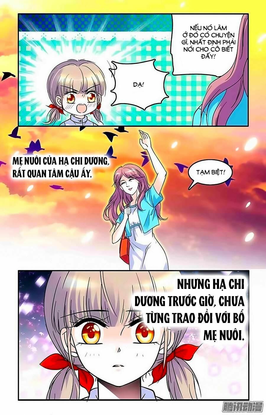 Thanh Ninh Chi Hạ: Chapter 45