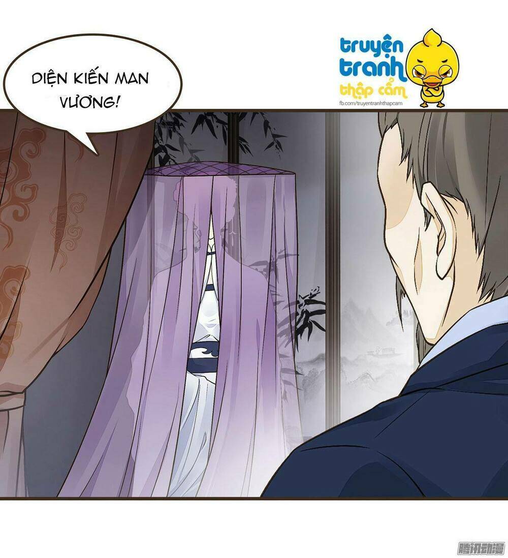 Đại Giá Thừa Tướng: Chapter 28