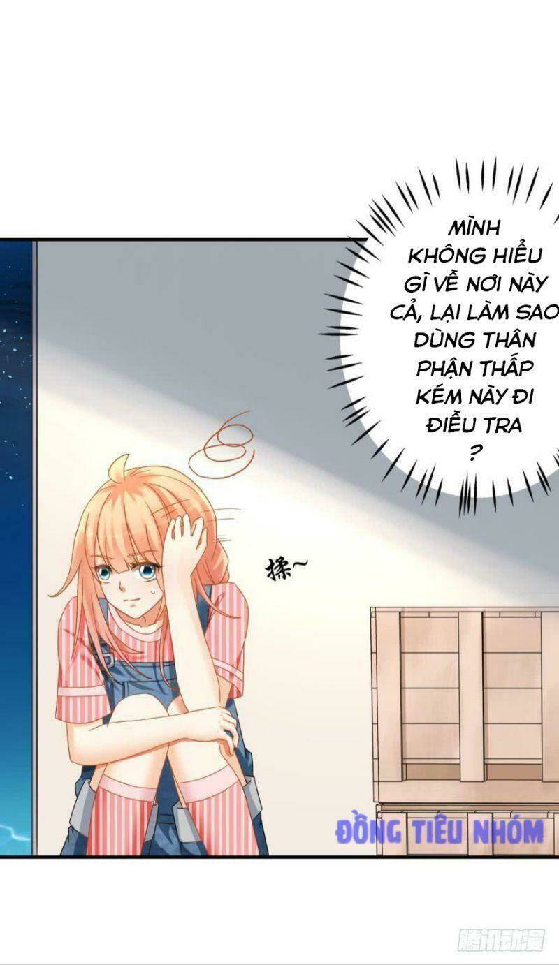 Nhân Ngư Học Trưởng, Đừng Ôm Ta!: Chapter 63