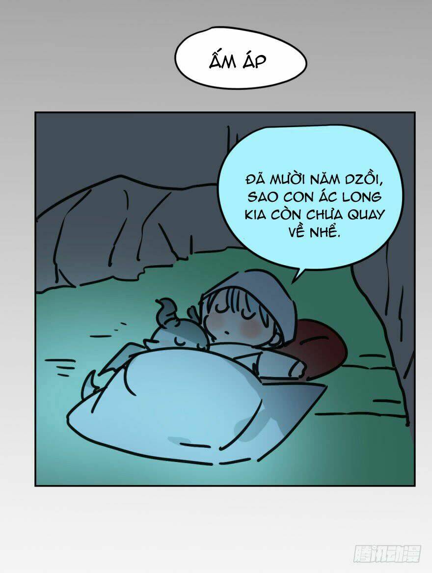 Truy Bắt Ngao Ngao: Chapter 21