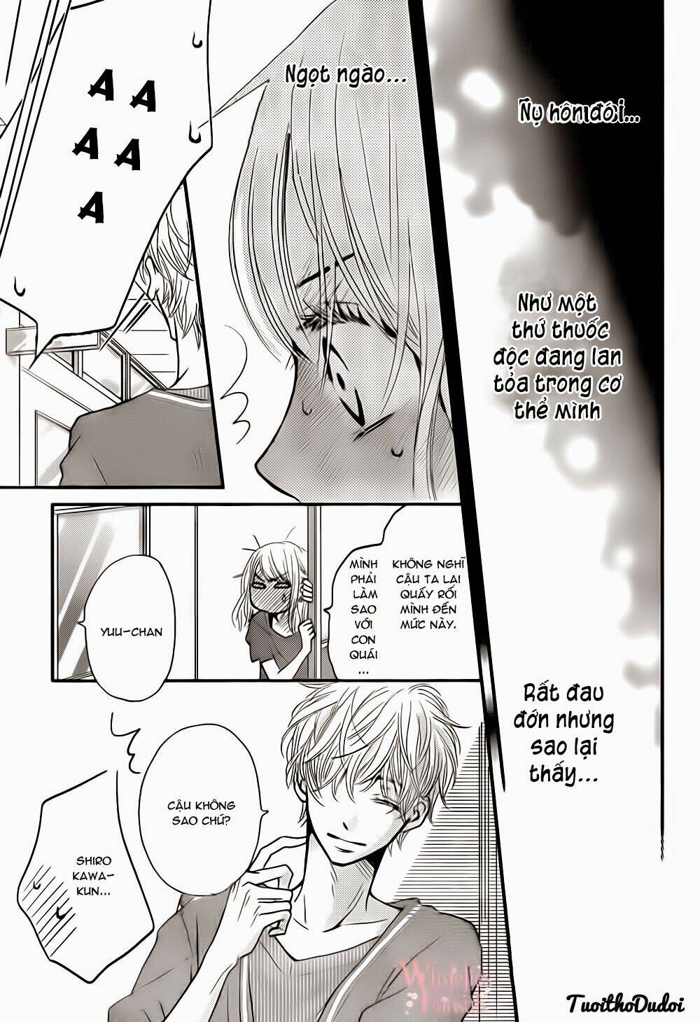 Hắc Quỷ Và Bạch Hoàng Tử: Chapter 5