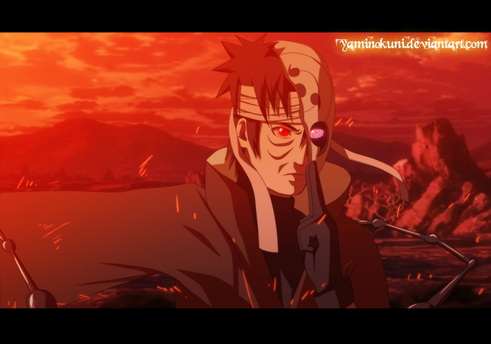 Naruto: Chapter 551