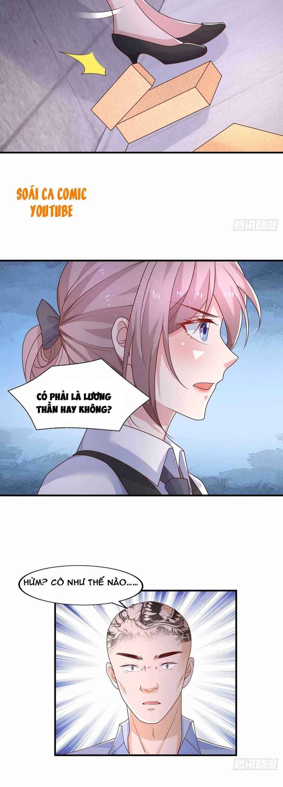 Trọng Sinh Chi Ngược Tra Nữ Vương: Chapter 38