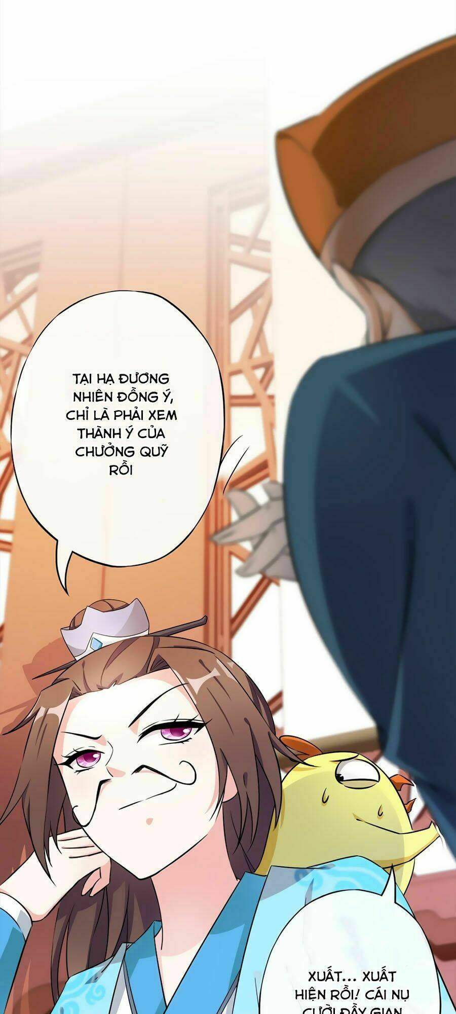 Vương Phi Có Chút Nghịch Ngợm: Chapter 7