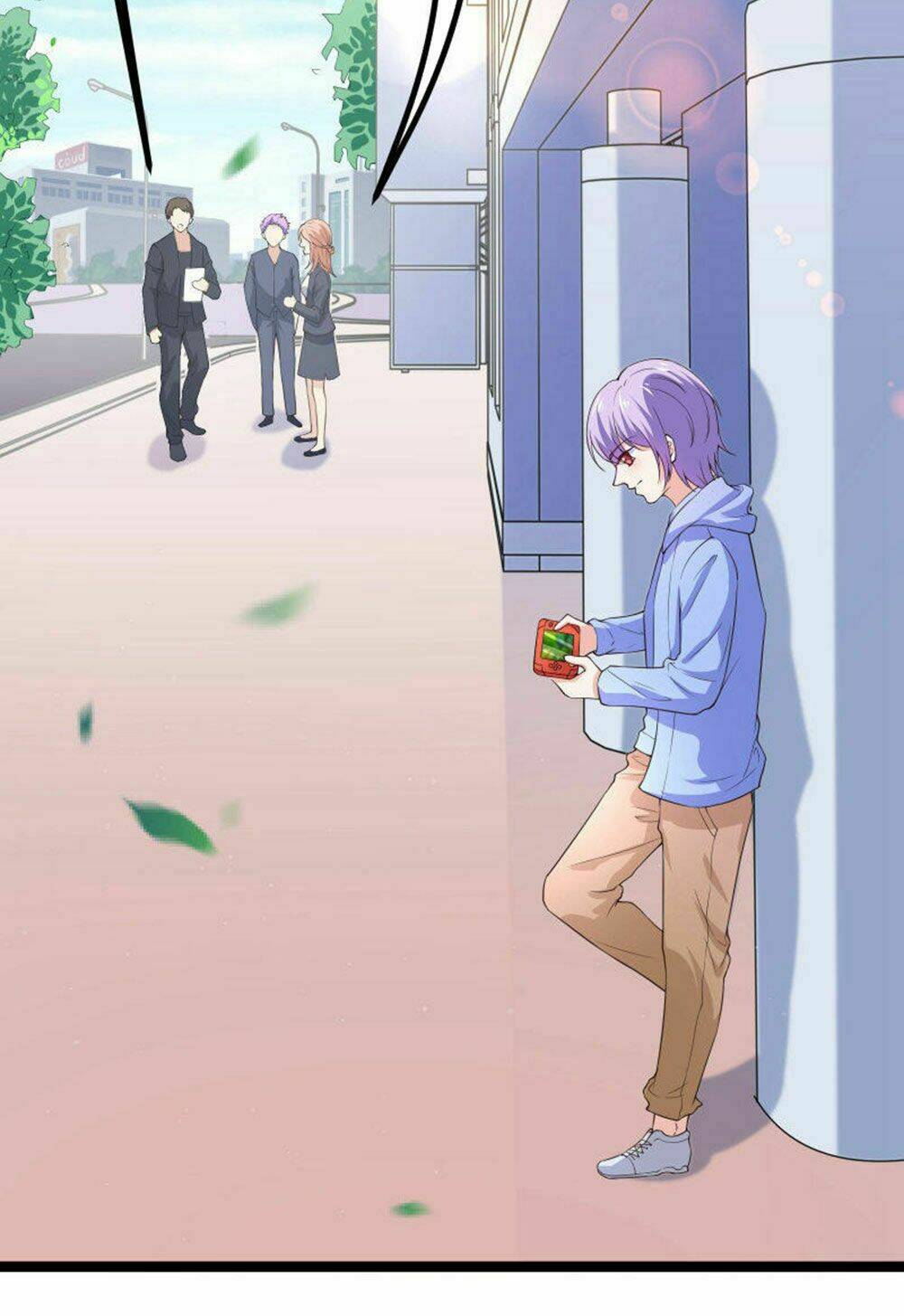 Boss Của Tôi Là Đại Thần: Chapter 85