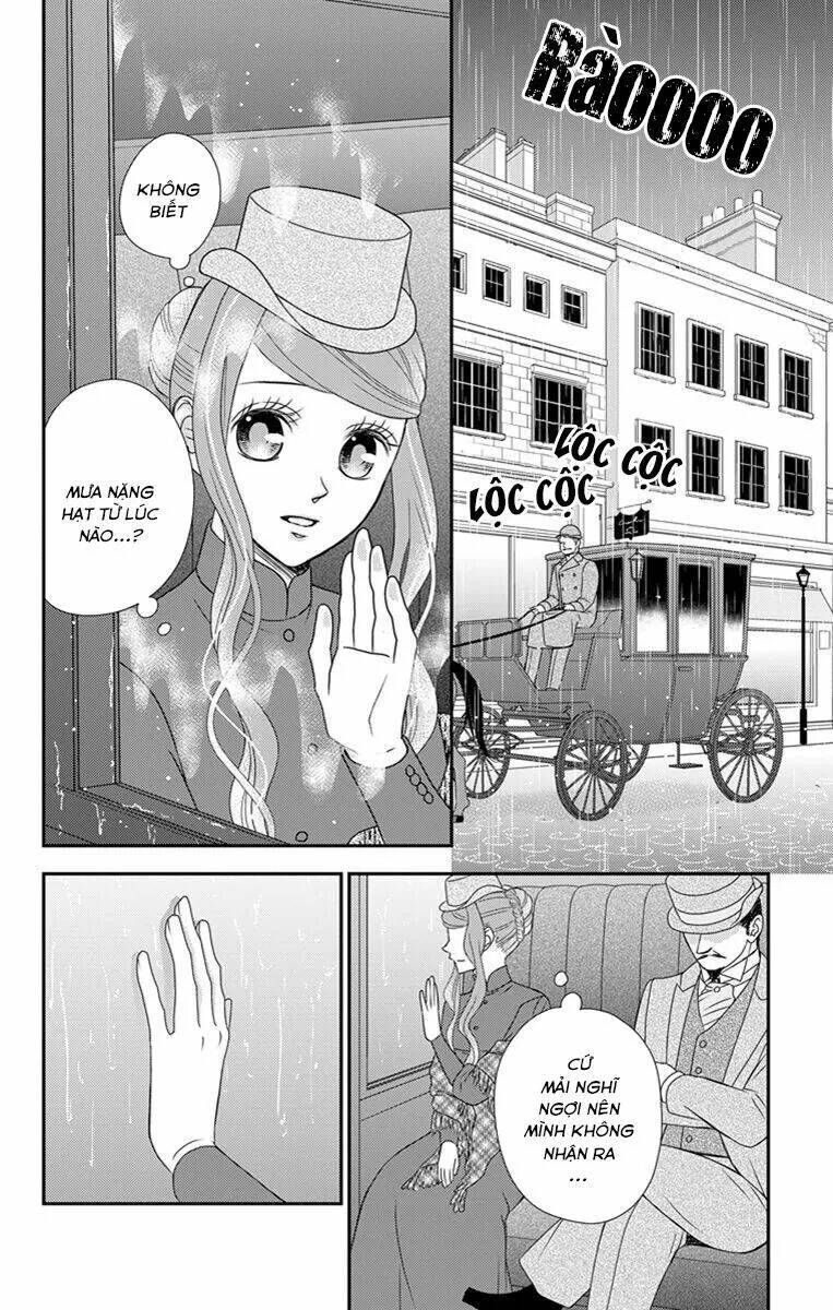 Kuro Hakushaku Wa Hoshi O Mederu: Chapter 24