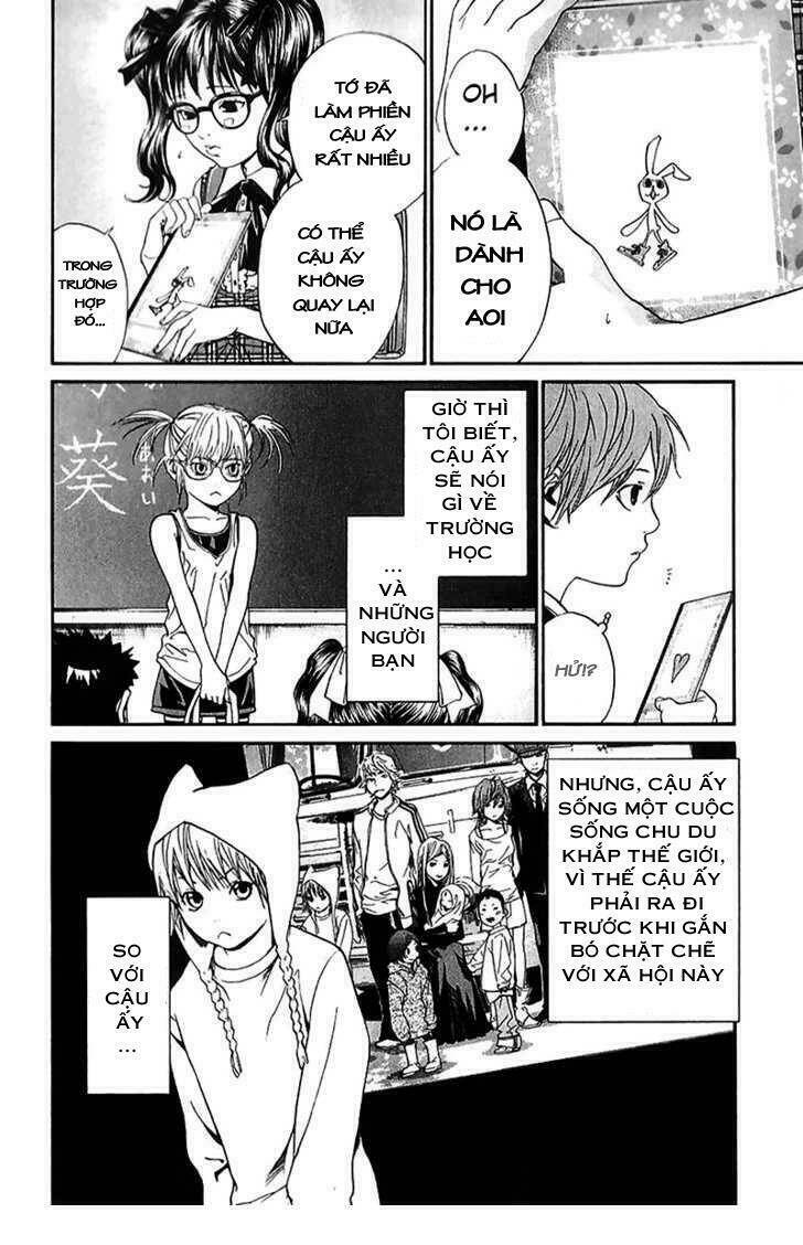 Alive - The Final Evolution: Chapter 48