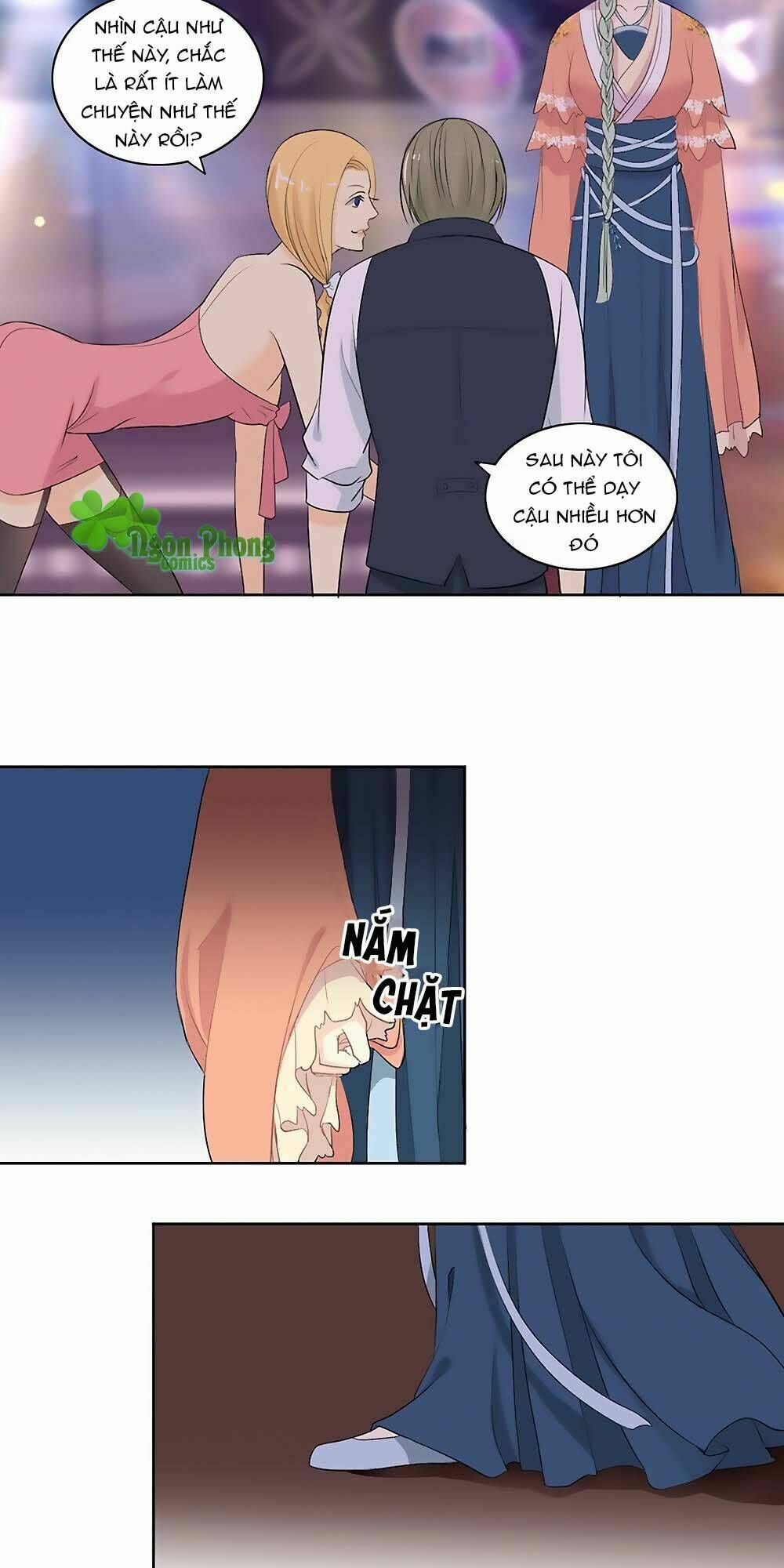 Sinh Sinh Tương Thác: Chapter 9