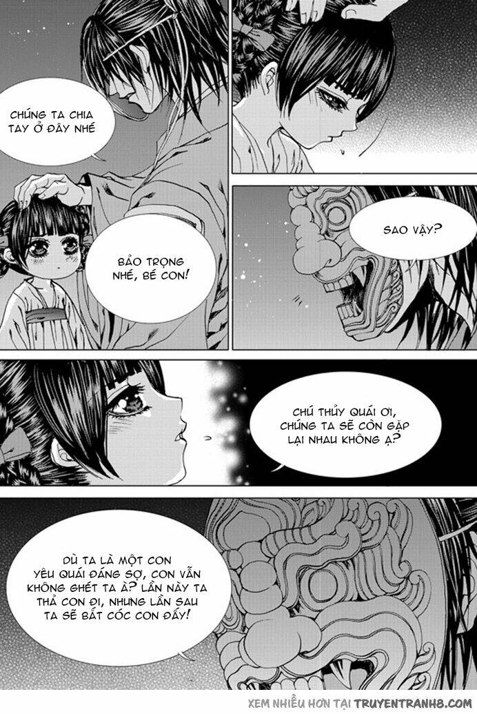 Tân Nương Của Thủy Thần: Chapter 144