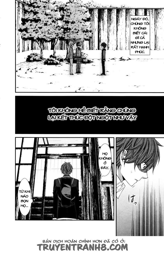 The End Of Elysion: Chapter 4