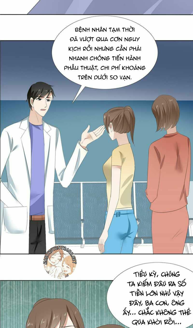 Độc Sủng Kiều Thê Của Bá Đạo Tổng Tài: Chapter 61