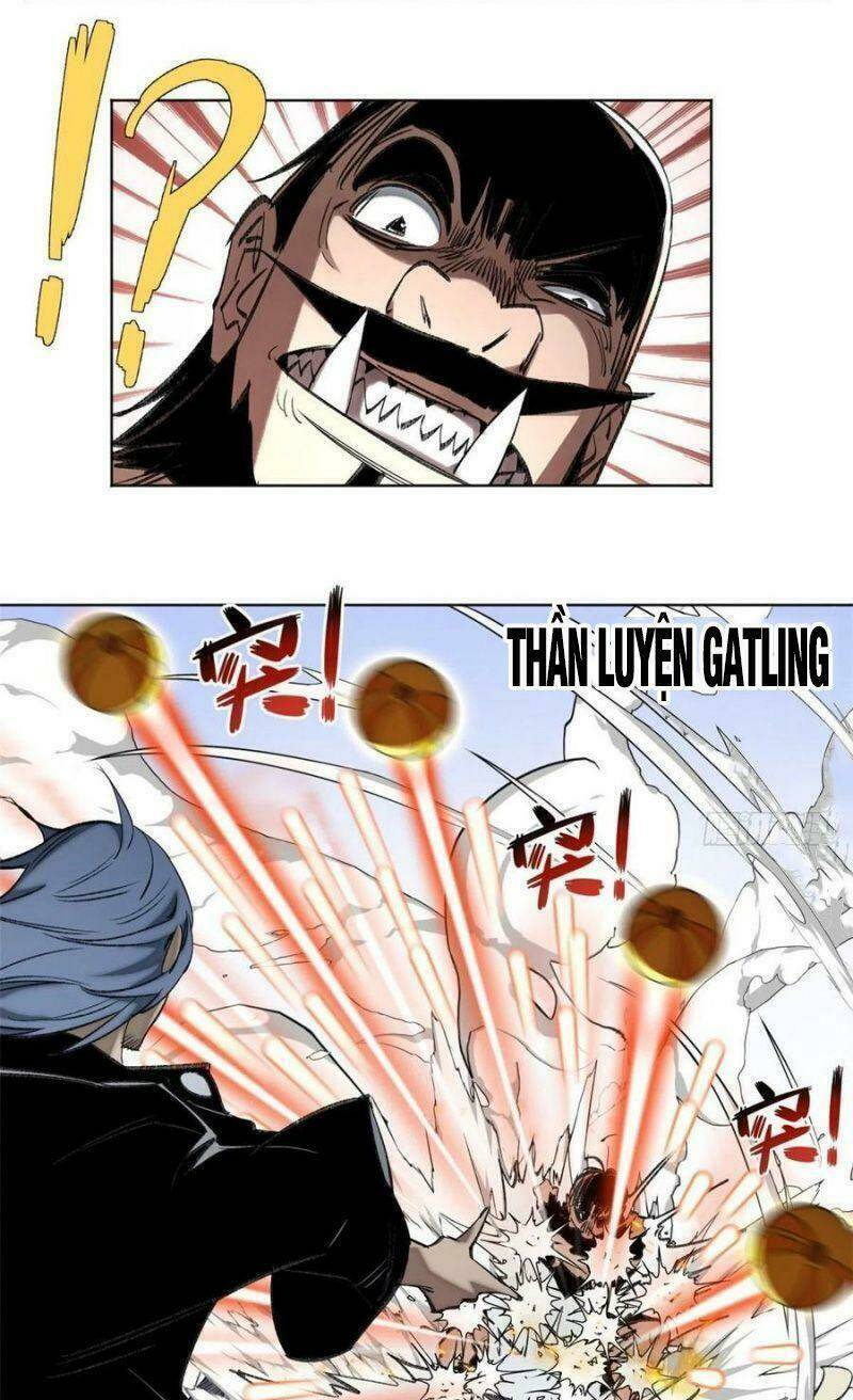 Minh Nhật Chi Kiếp: Chapter 71