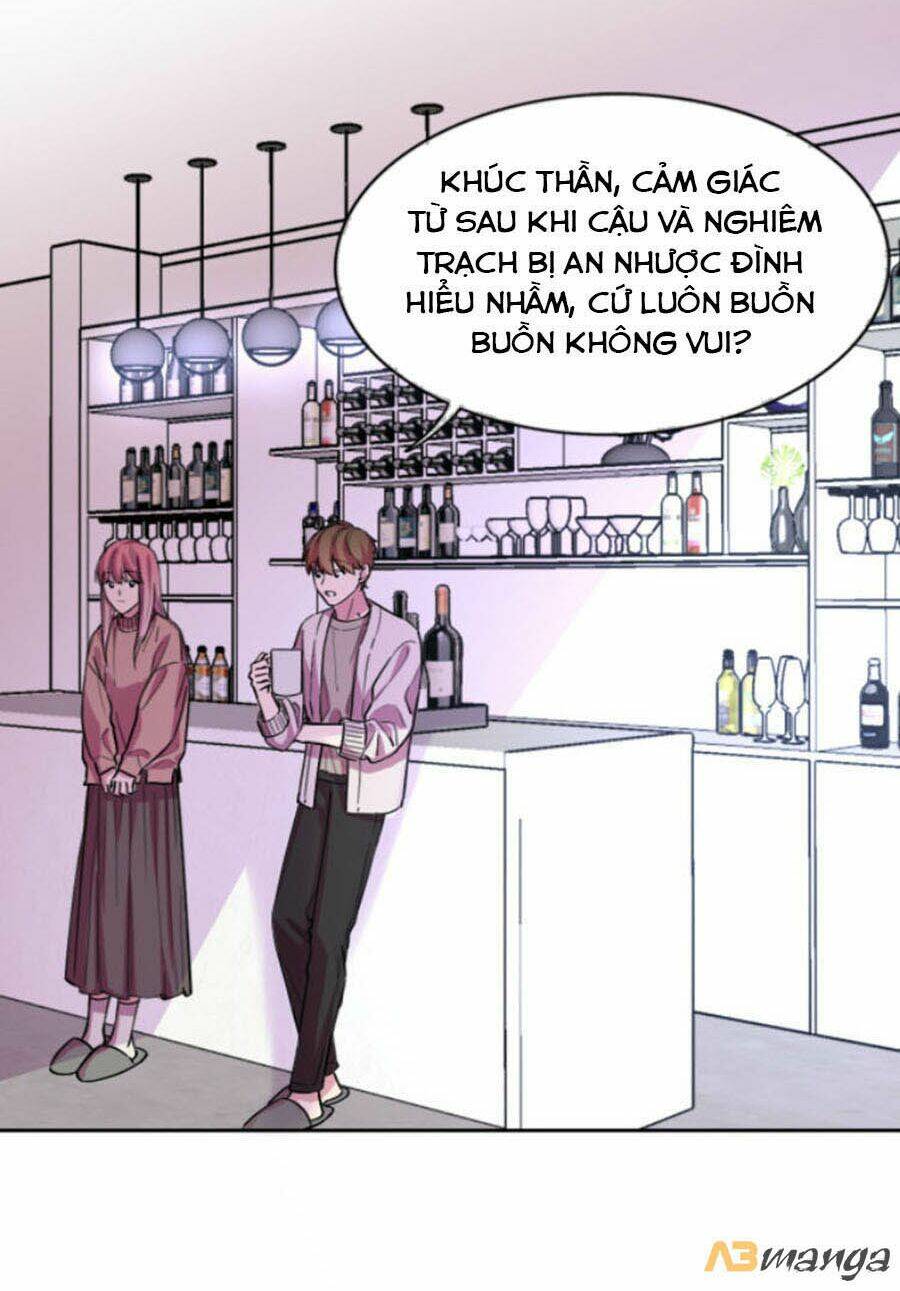 Cát Xê Người Tình Bóng Đêm: Chapter 33
