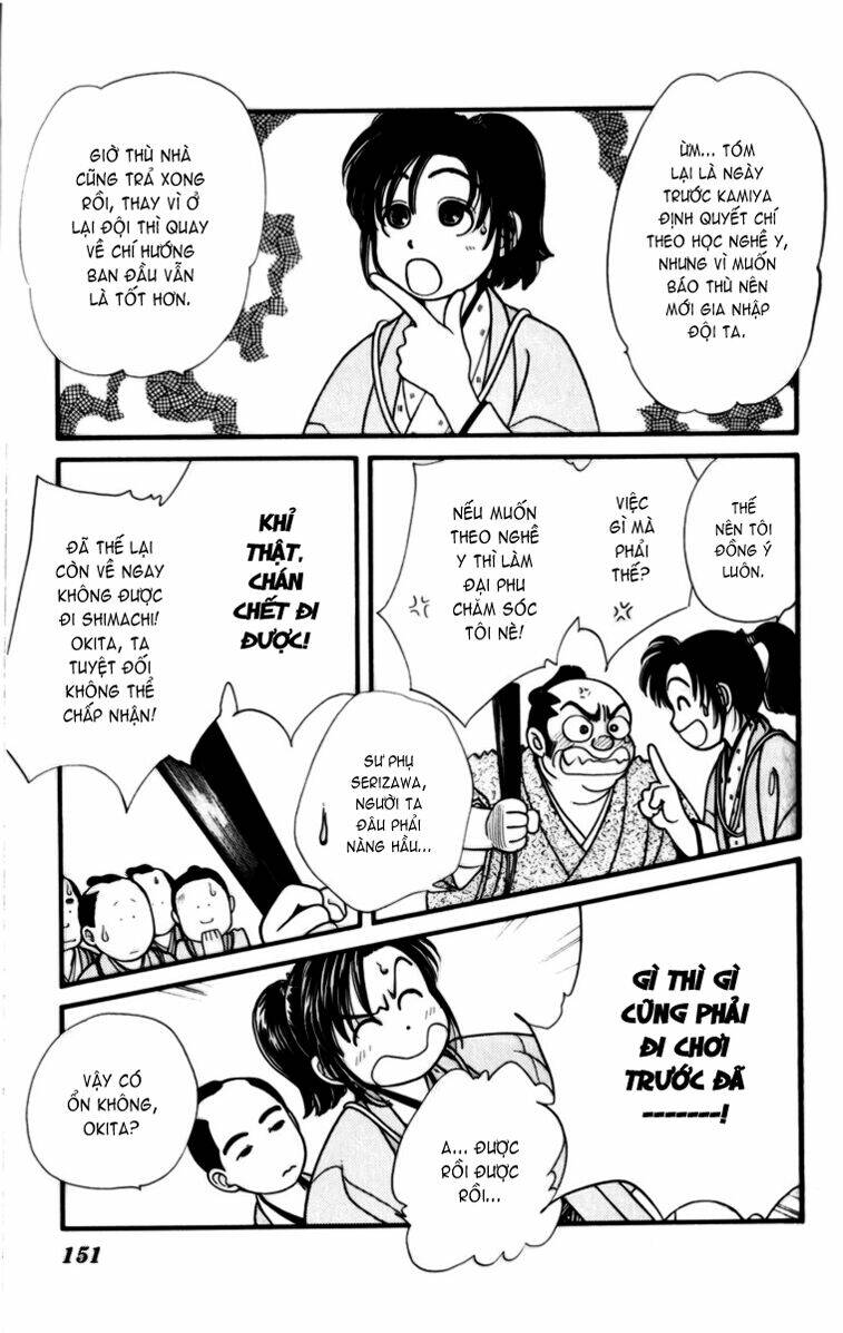 Gió Sáng: Chapter 10