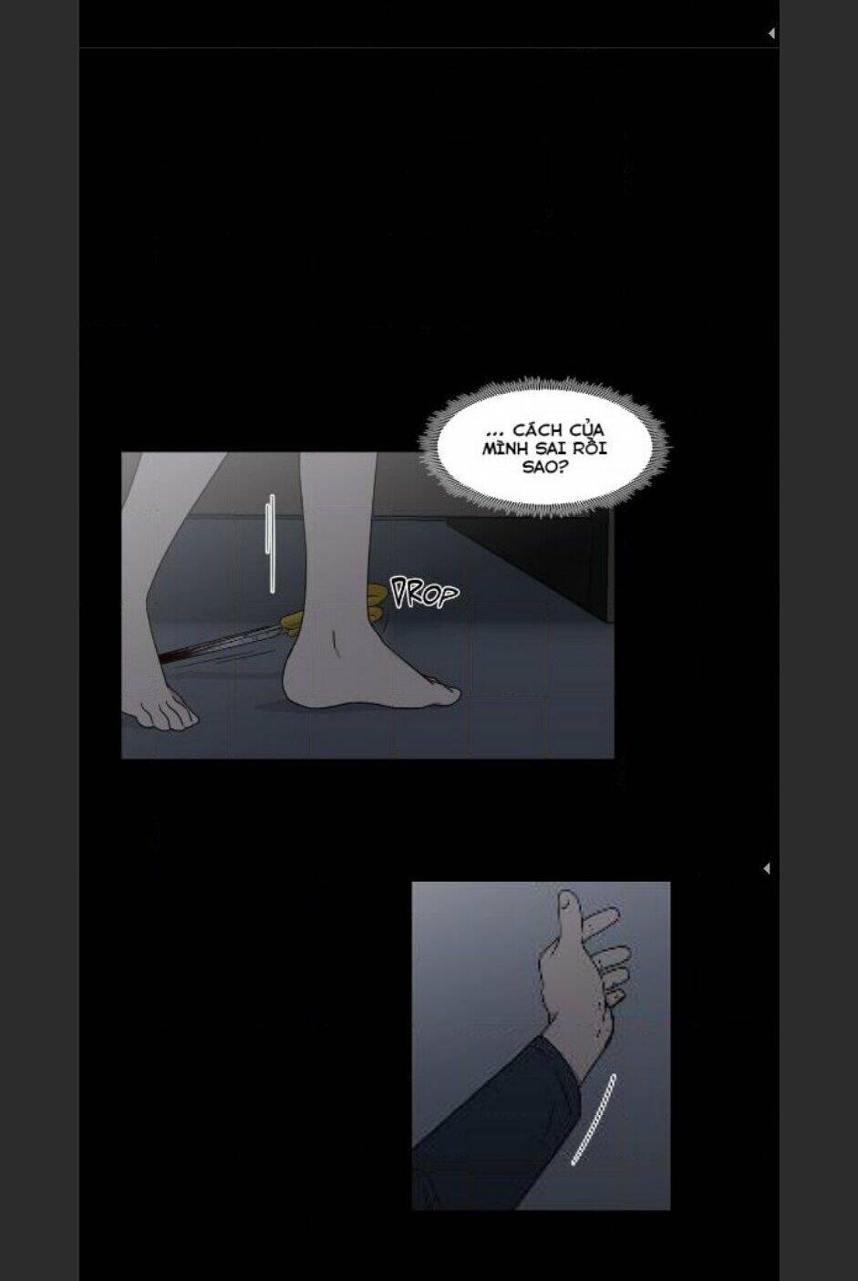 …”Một Sự Thật Khá Khó Chịu.”: Chapter 64