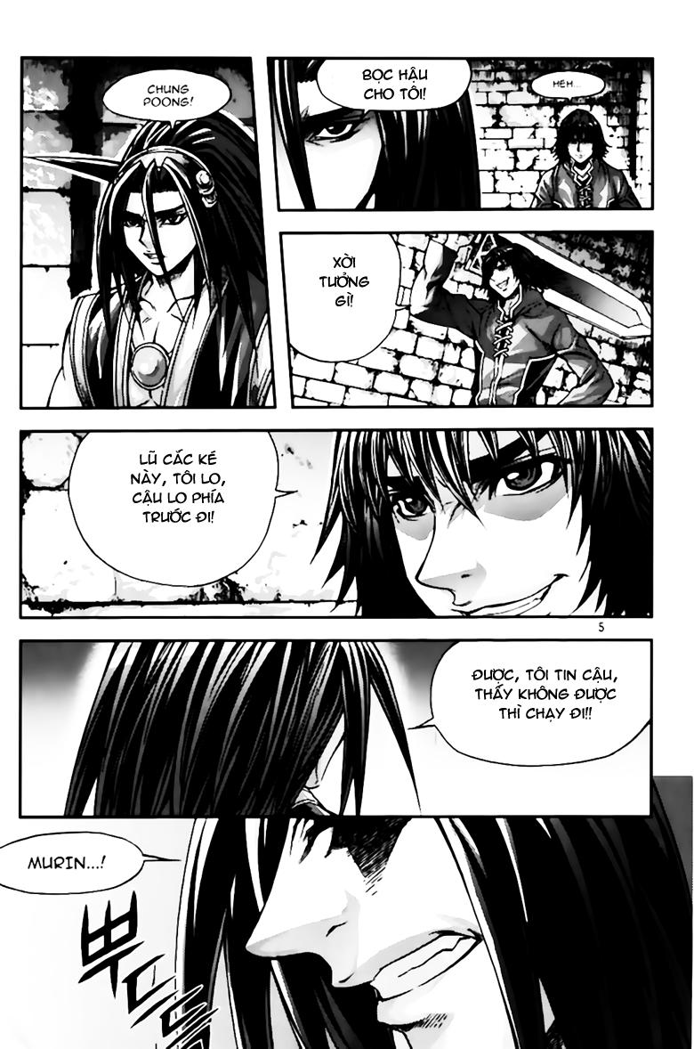 Diêm Đế: Chapter 251