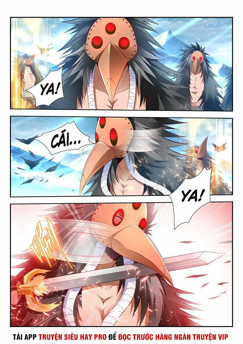 Vạn Giới Thần Chủ: Chapter 161