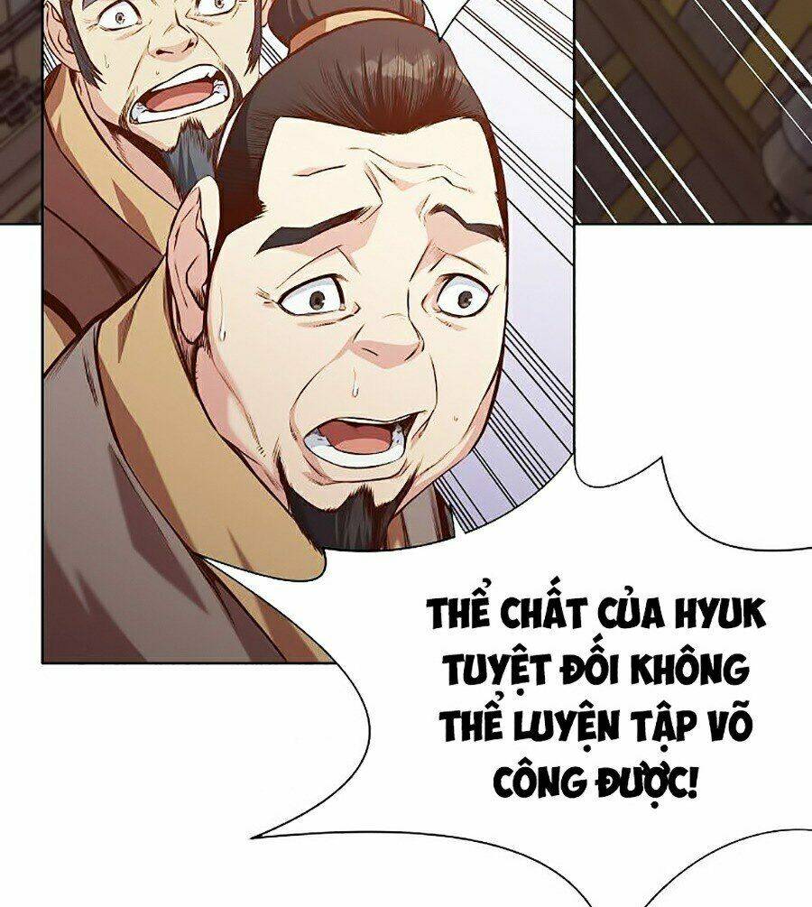 Thiên Võ Chiến Thần: Chapter 12