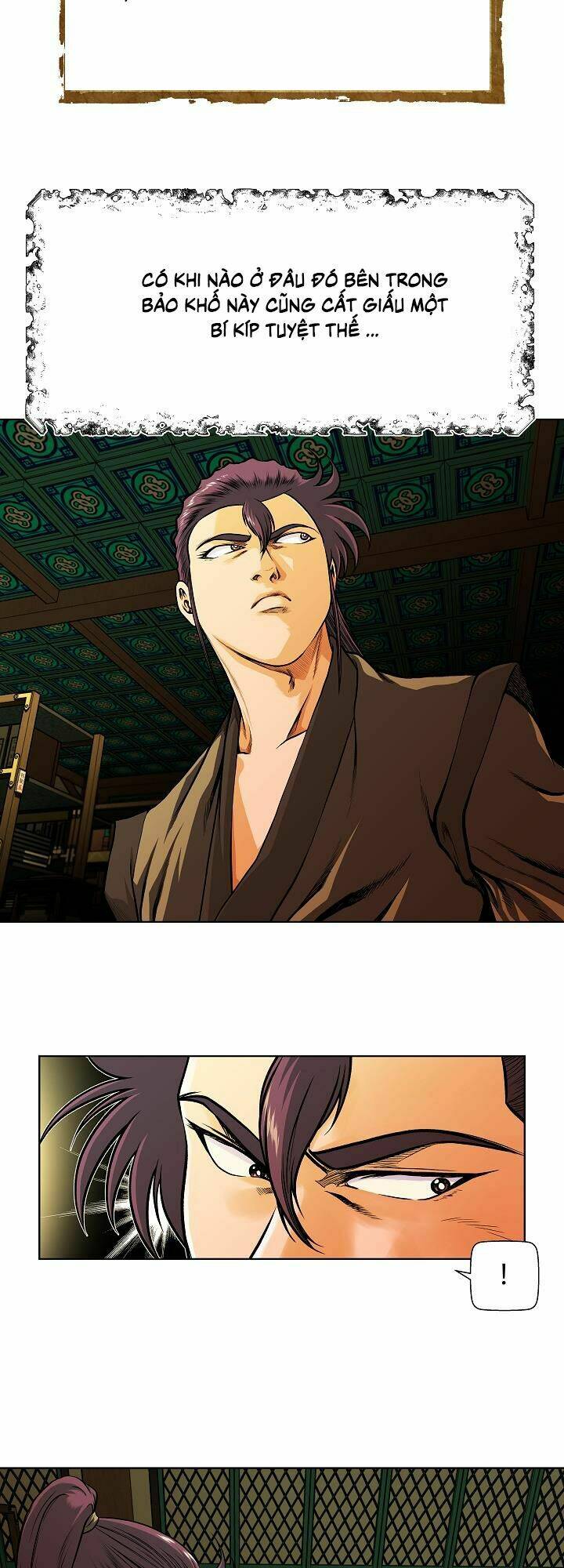 Ngũ Hợp Chí Tôn: Chapter 20