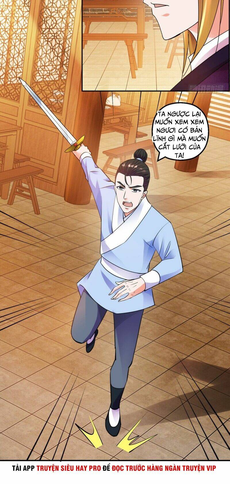 Sử Thượng Đệ Nhất Chưởng Môn: Chapter 141