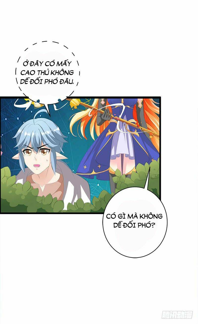 Này! Đừng Động Vào Phô Mai Của Tôi: Chapter 20