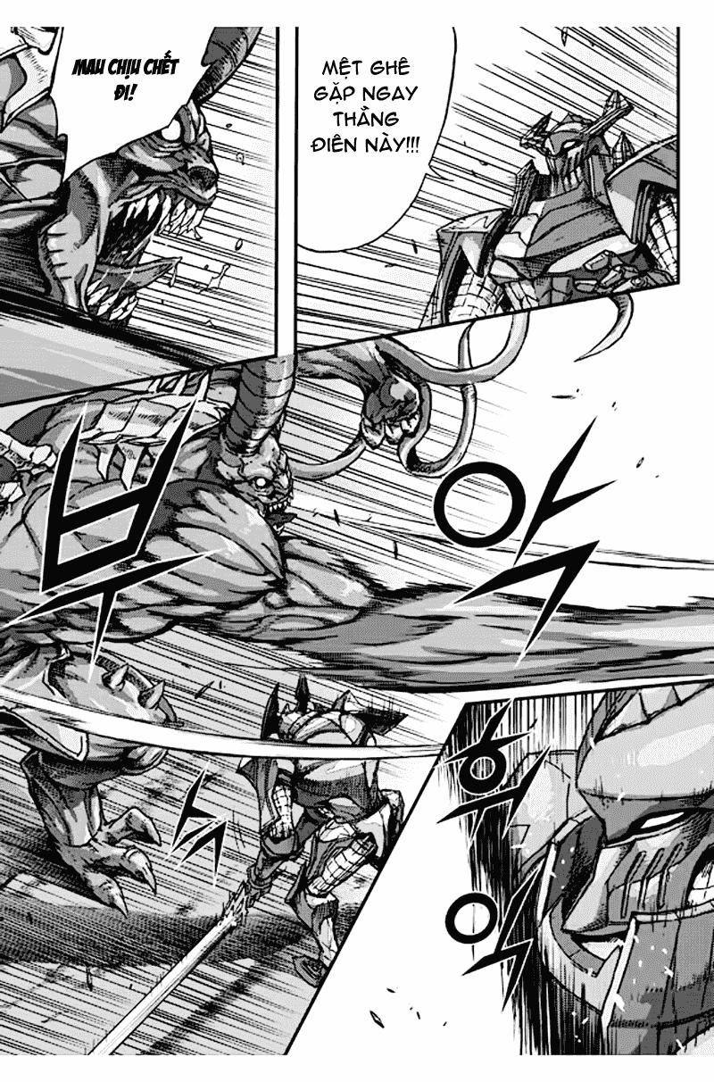 Diêm Đế: Chapter 52.5