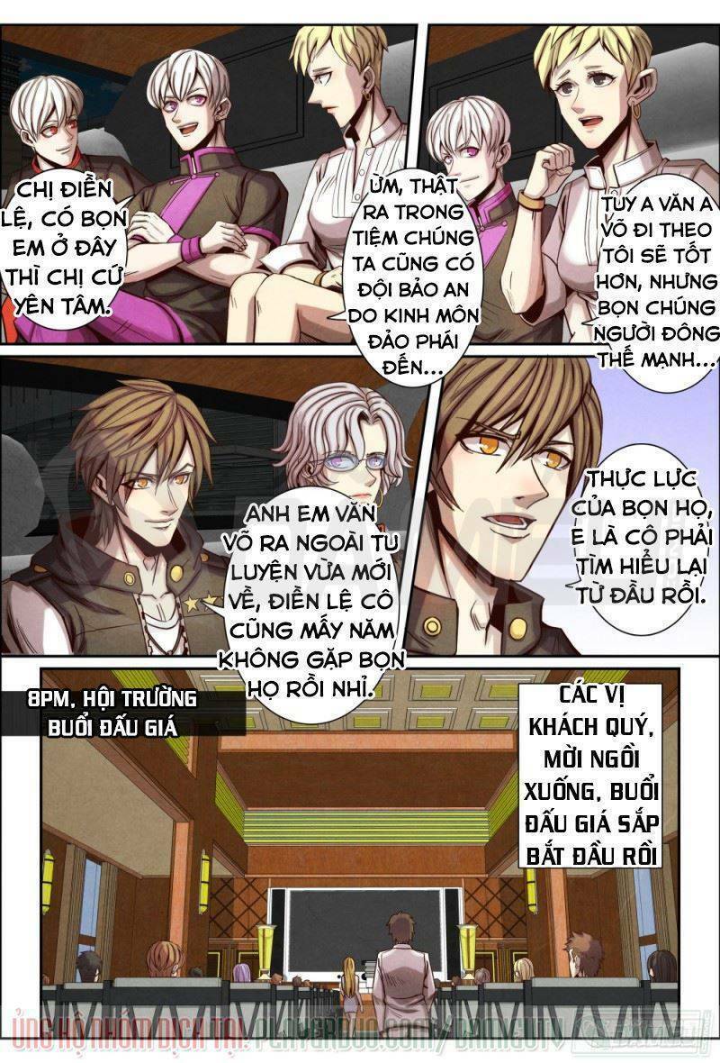 Tiên Giới Quy Lai: Chapter 115